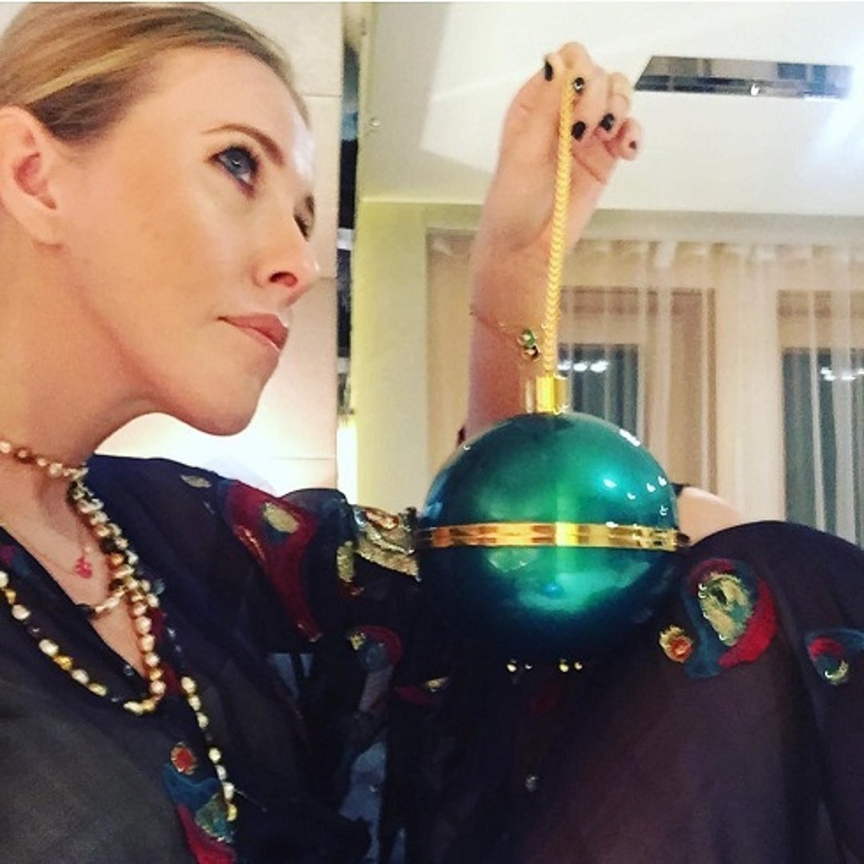 Ксения Собчак