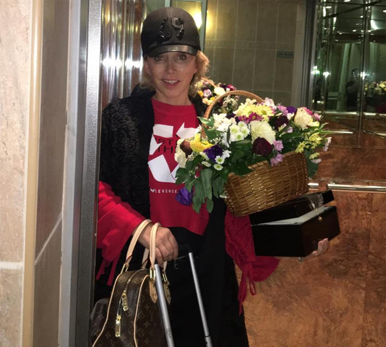 Елена Воробей