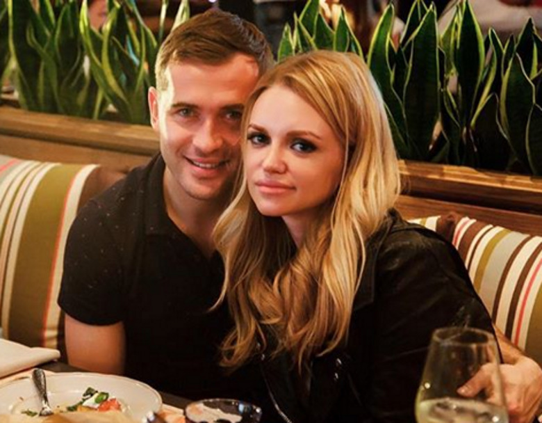 Александр и Милана Кержаковы