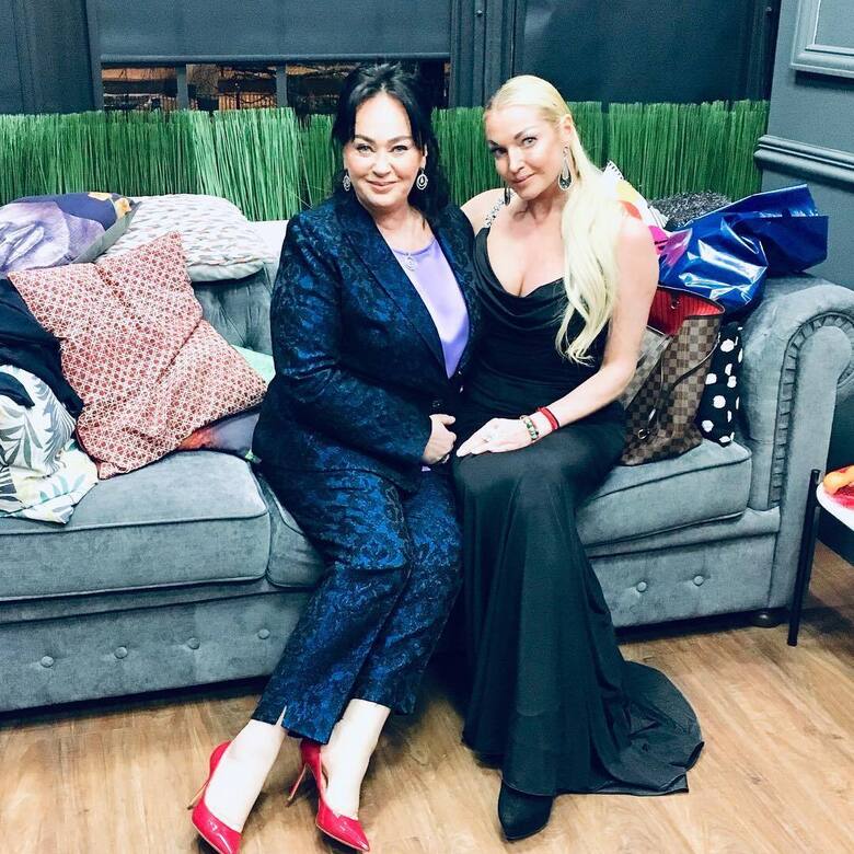 Гузеева поддержала Волочкову