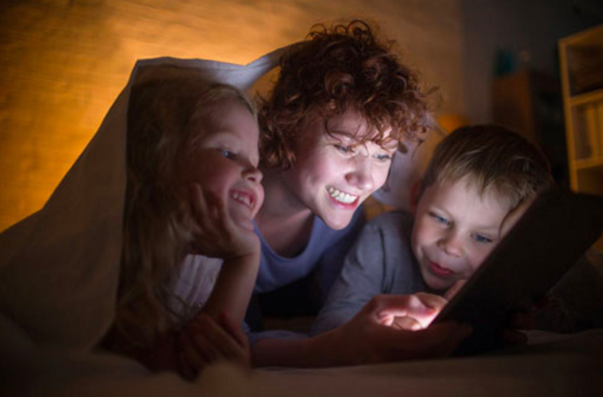 Чем занять ребенка в новогодние каникулы