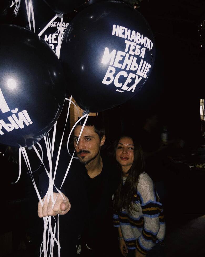 Дима Билан гордится младшей сестрой