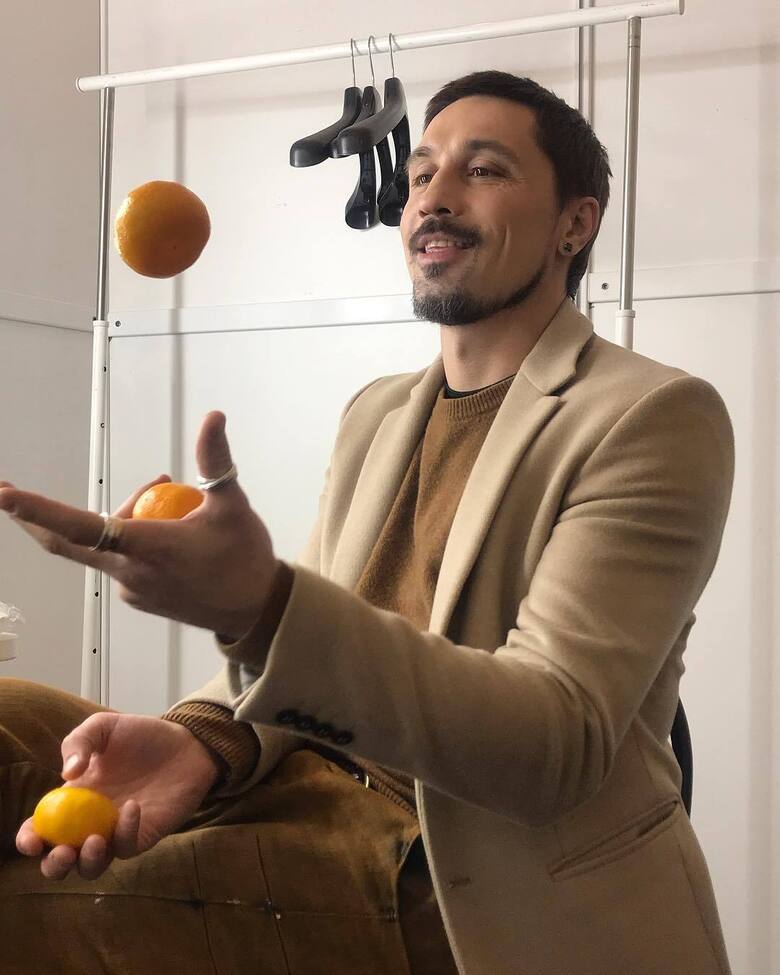 Дима Билан не считает себя транжирой