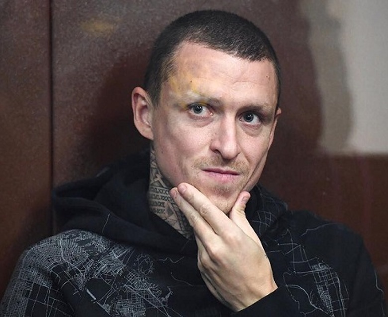 Павел Мамаев