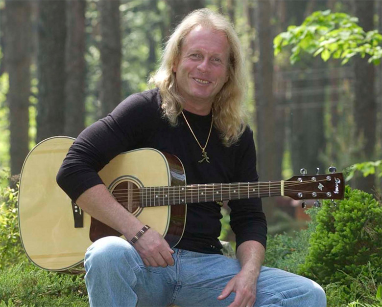 Крис Кельми