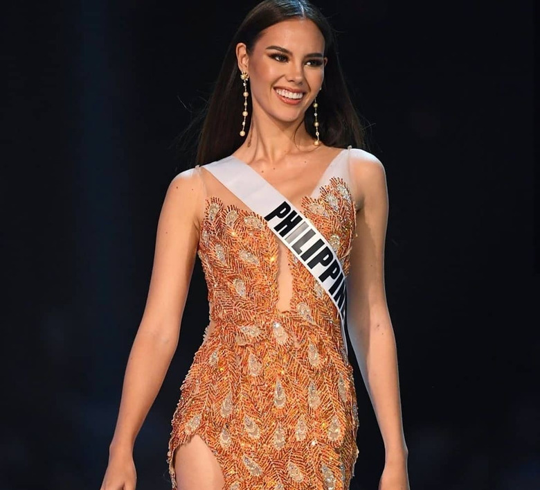 Катриона Грей