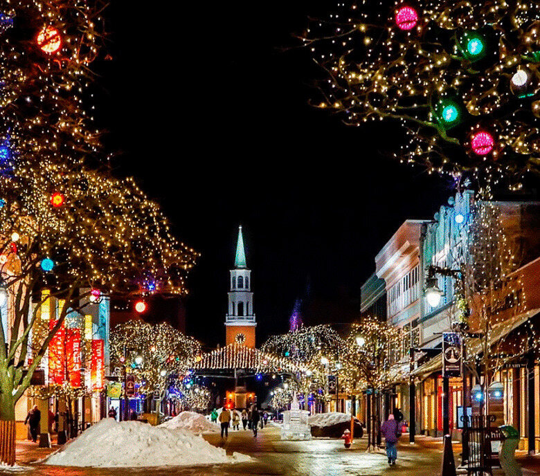 Куда поехать на зимние каникулы, чтобы сэкономить?