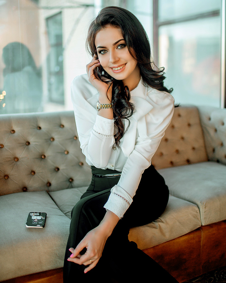 Мария Кошкина