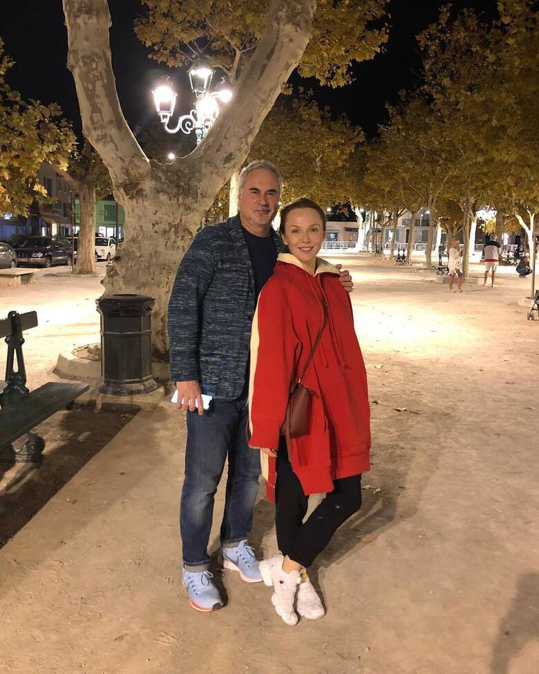 Альбина Джанабаева и Валерий Меладзе не любят говорить о личной жизни