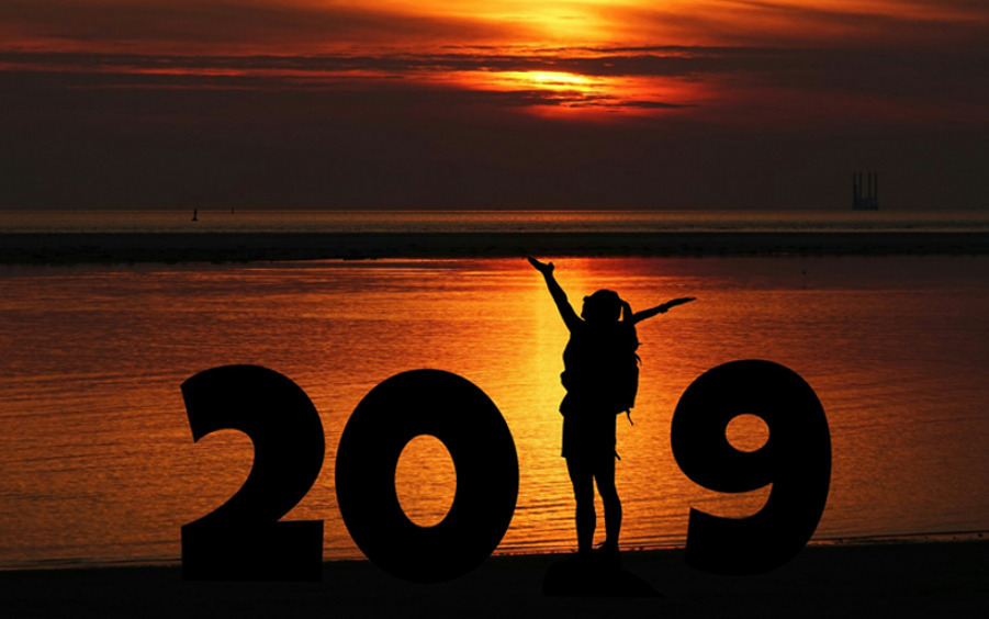 Иногда важно не где ты отмечаешь Новый год, а как