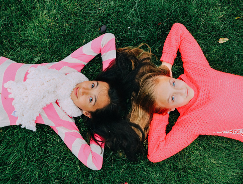 Что вы знаете о дружбе между девочками?