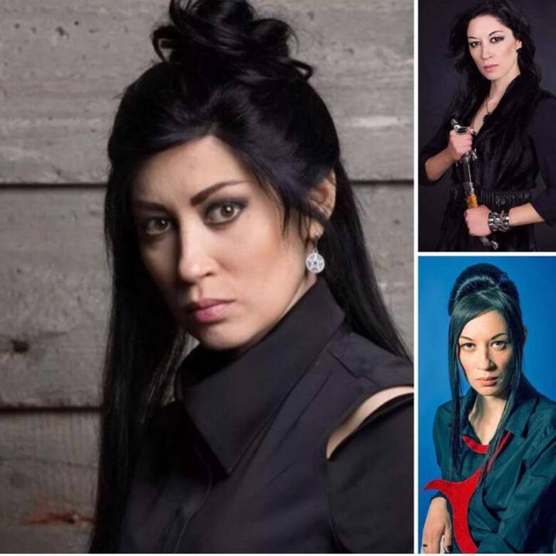 Дария Воскобоева