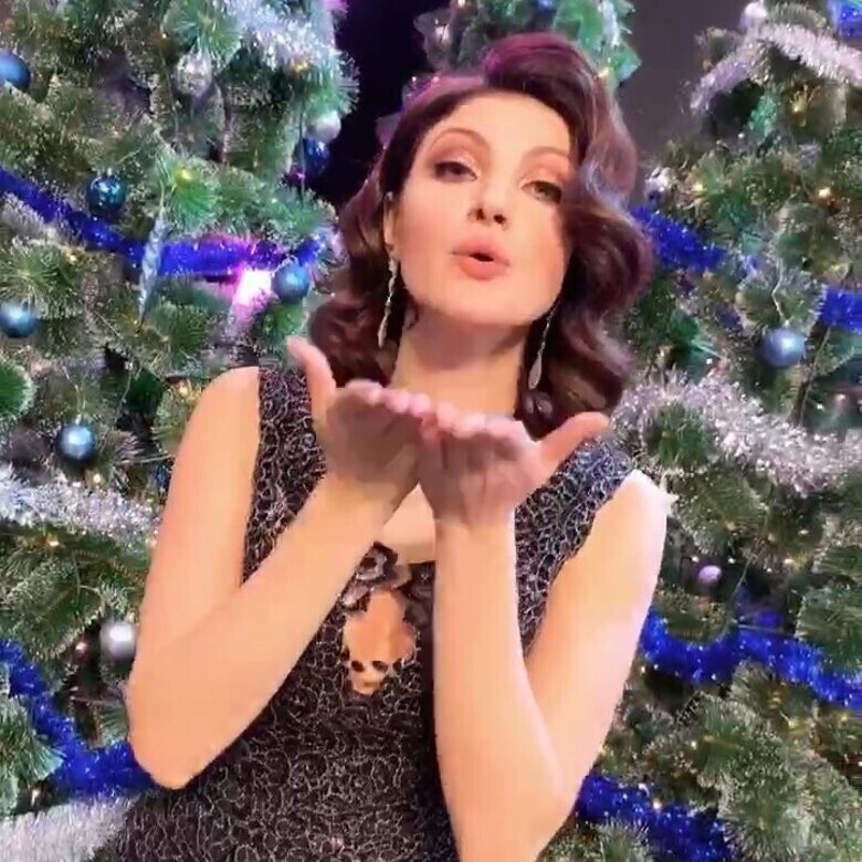 Анастасия Макеева подорвала здоровье