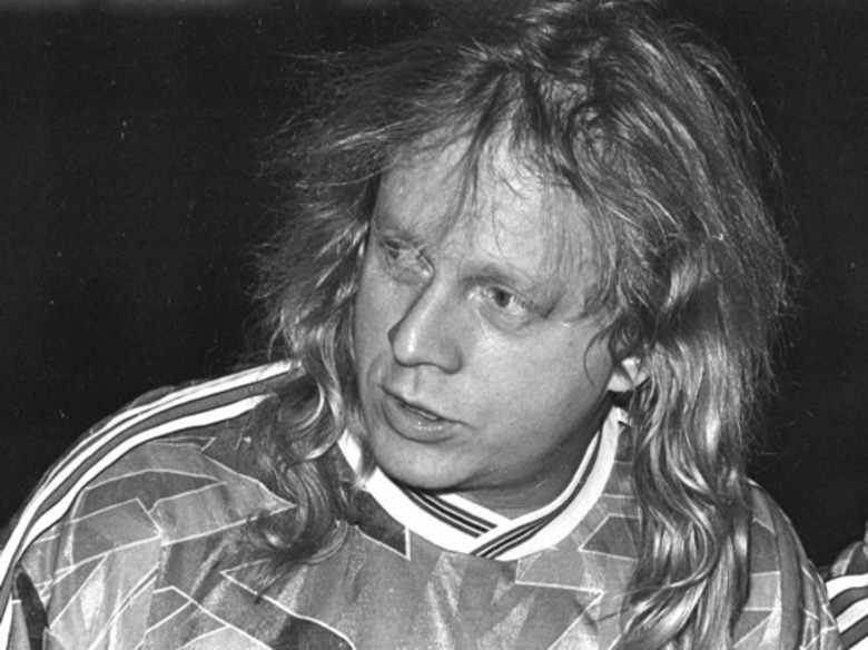 Крис Кельми