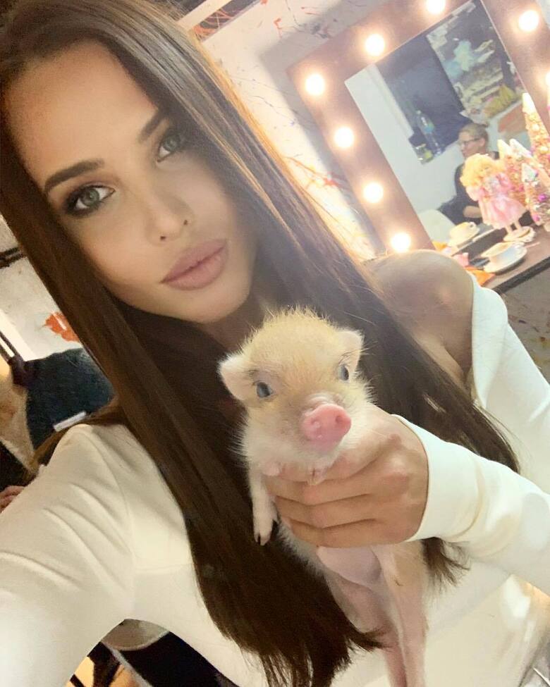 Решетова к новому году уменьшила губы