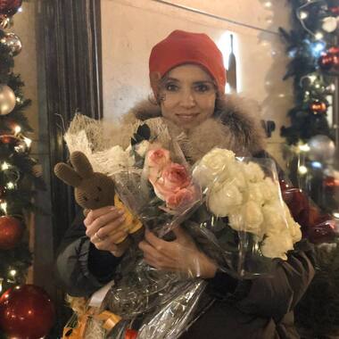 Ксения Алферова