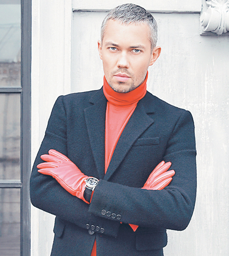 Александр Рогов