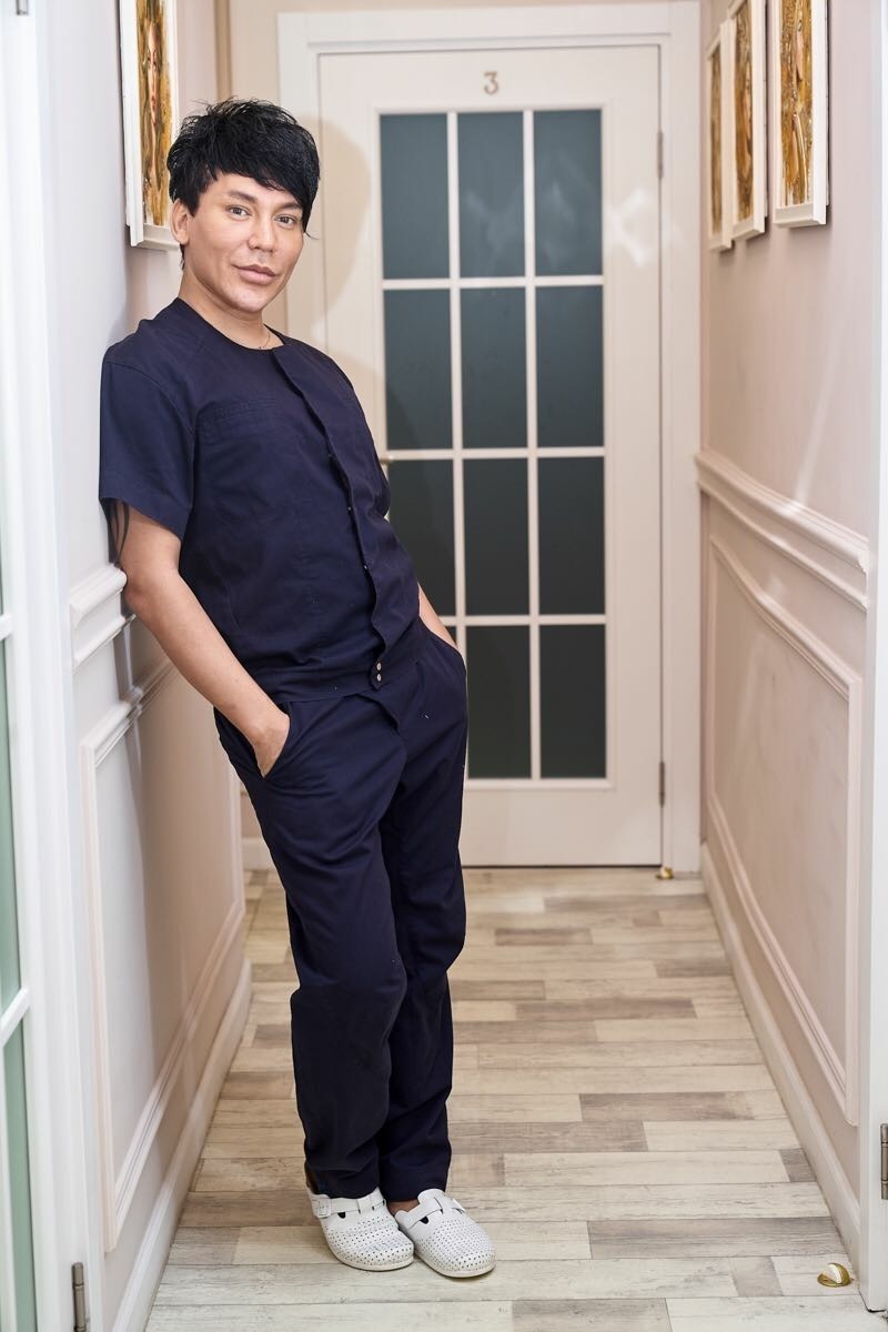 Пластический хирург Александр Вдовин