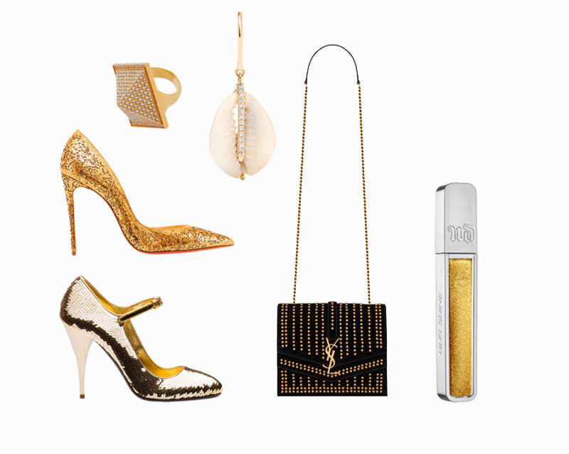 В повседневной жизни лучше ограничиться аксессуарами