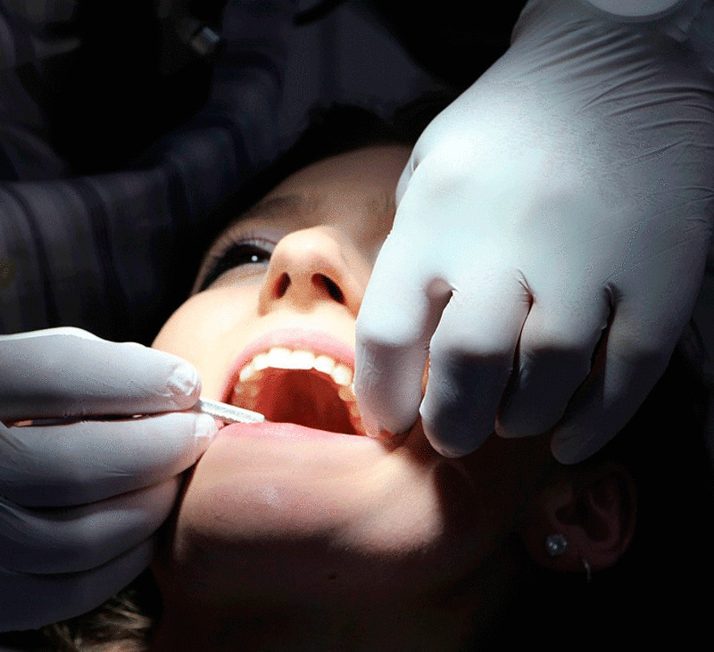 Стоматолог - самый пугающий врач