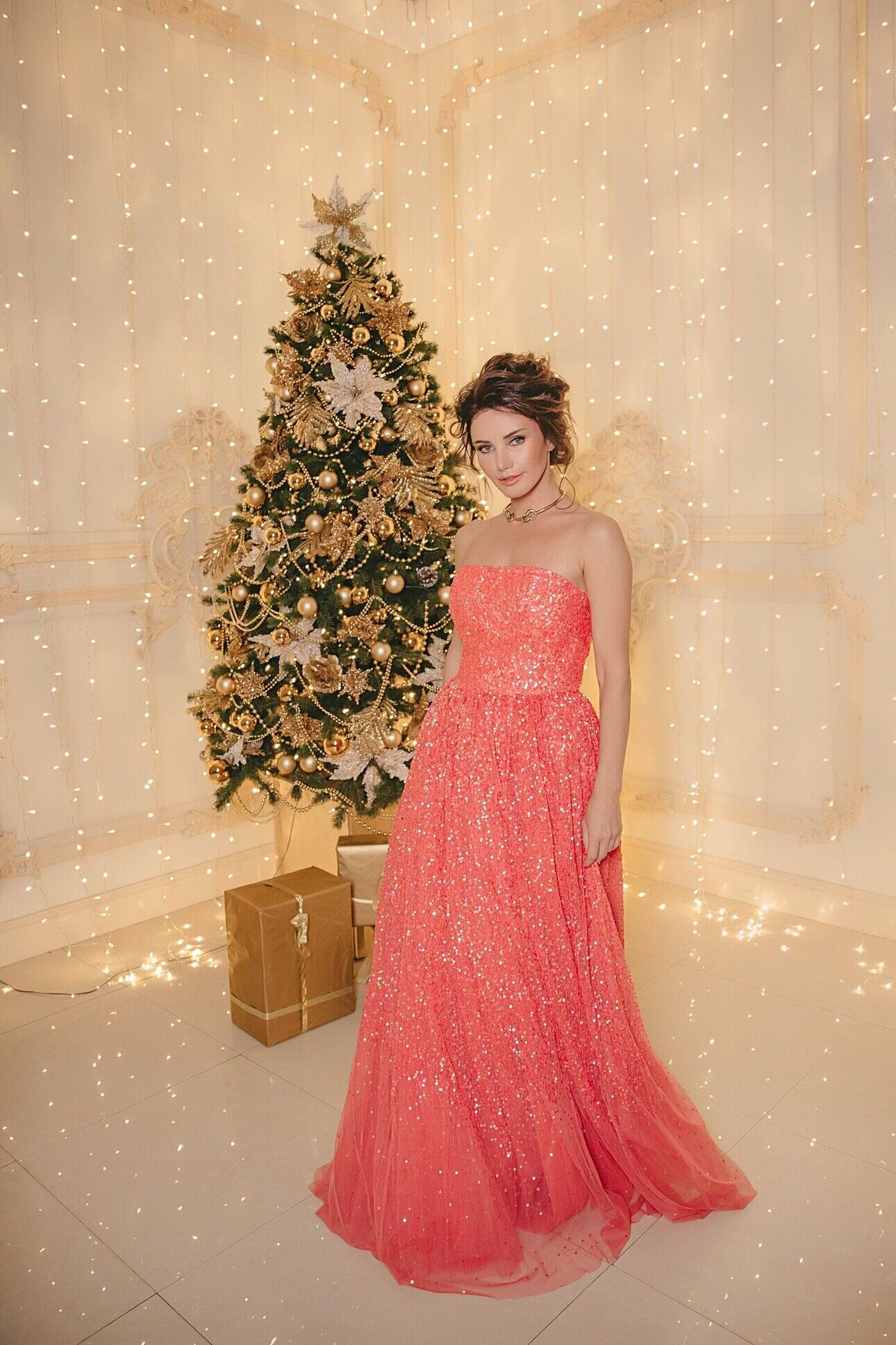 Актриса Лора Резникова