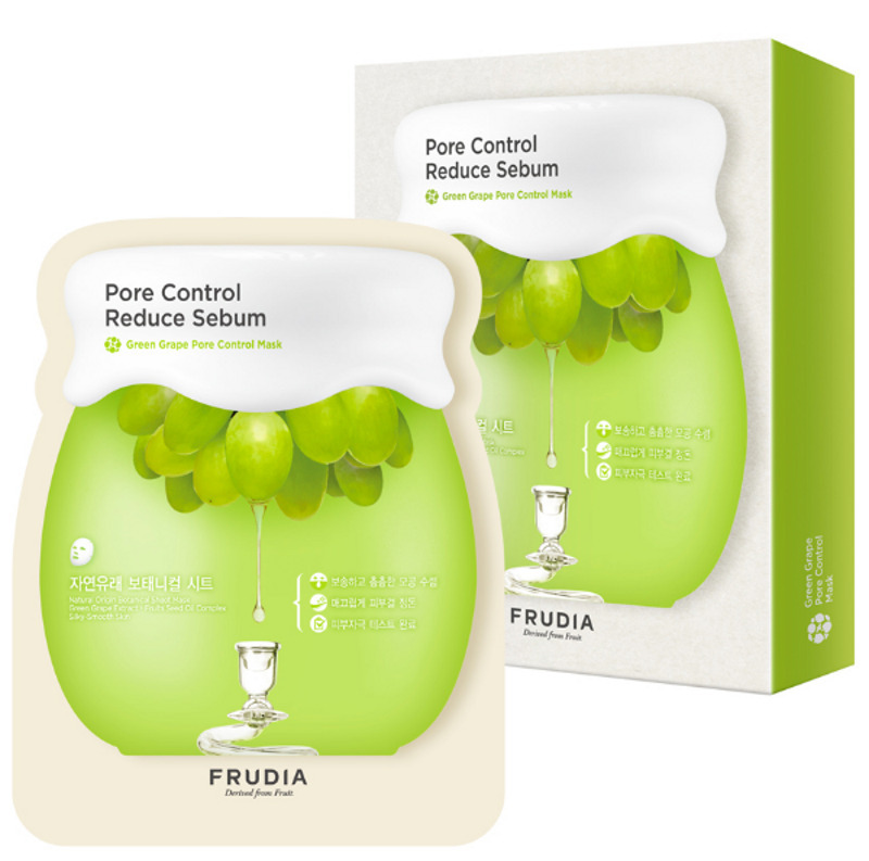 Эта маска поможет сузить поры