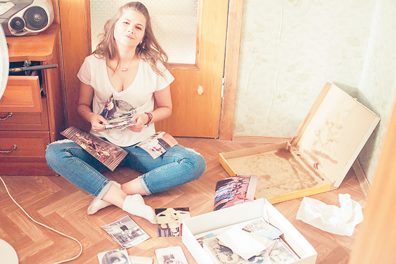 Юлия Топольницкая в сериале «Вы все меня бесите»