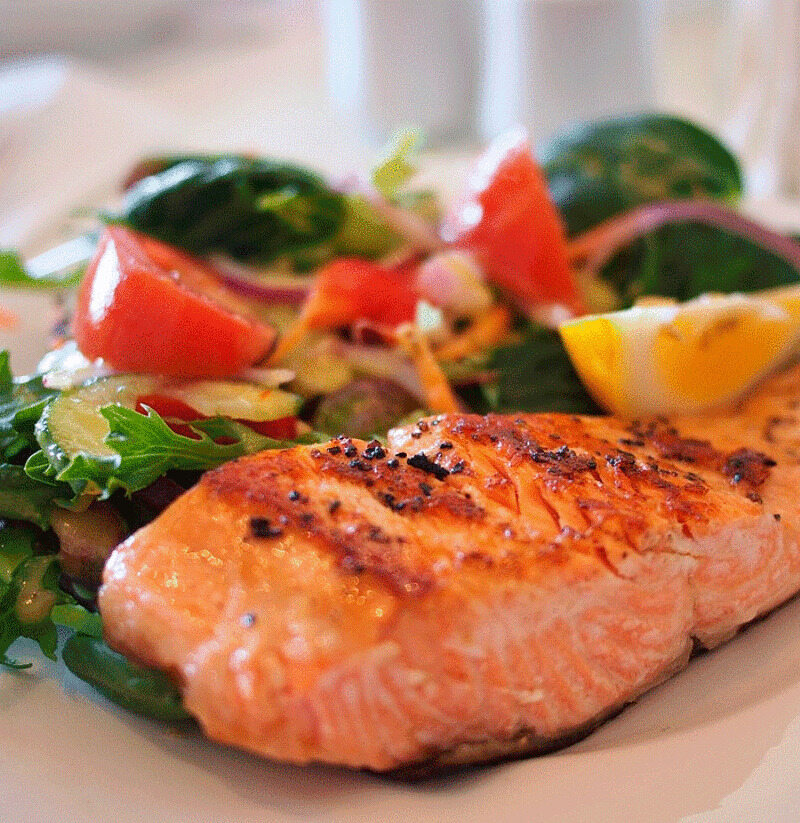 В крупных рыбах больше опасных веществ, чем в маленьких