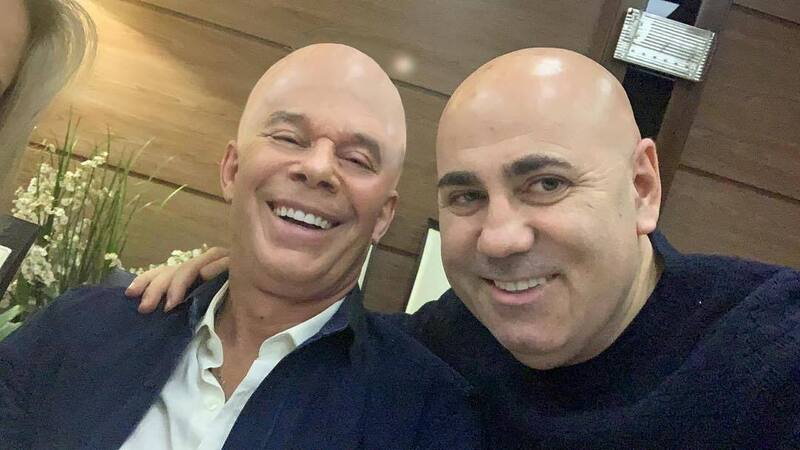 Газманов был крутым, а стал крутым и лысым