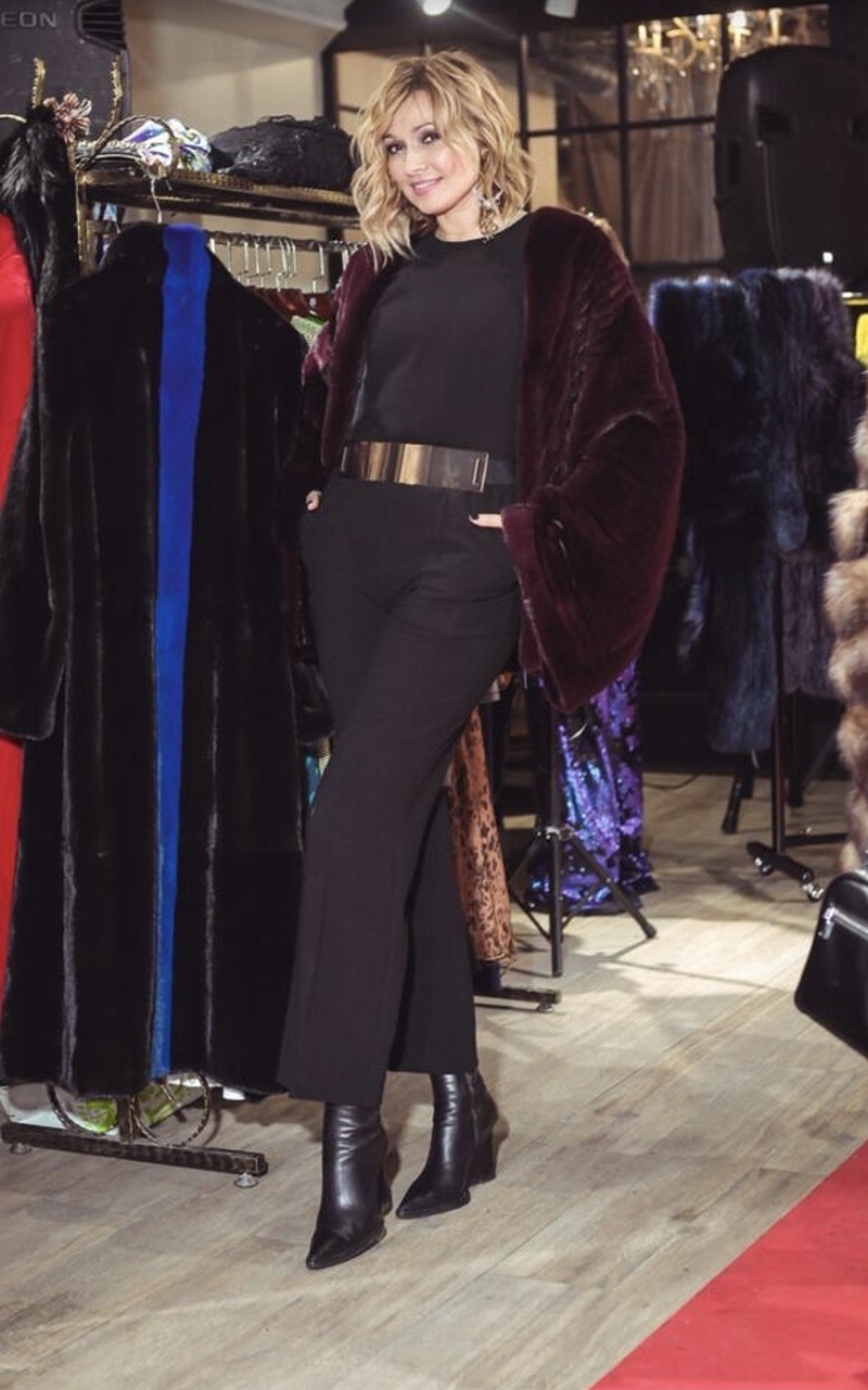 Анжелика Агурбаш