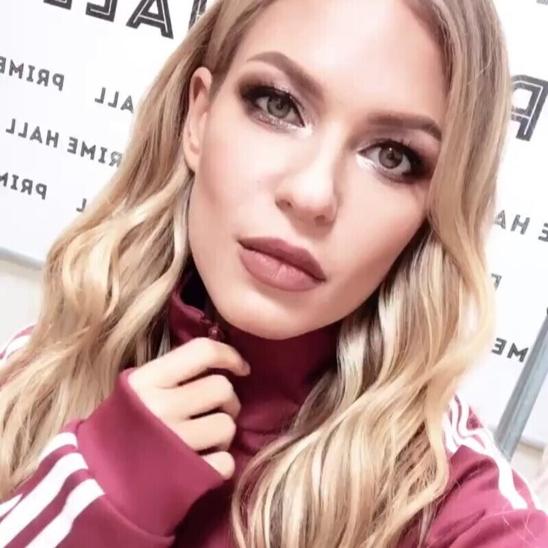 Рита Дакота чуть не погибла в аварии