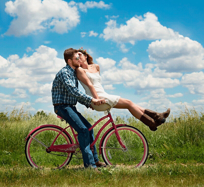 Лоно природы грозит любовникам опасными паразитами