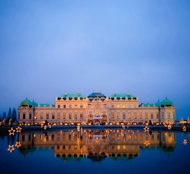 Вена прекрасна