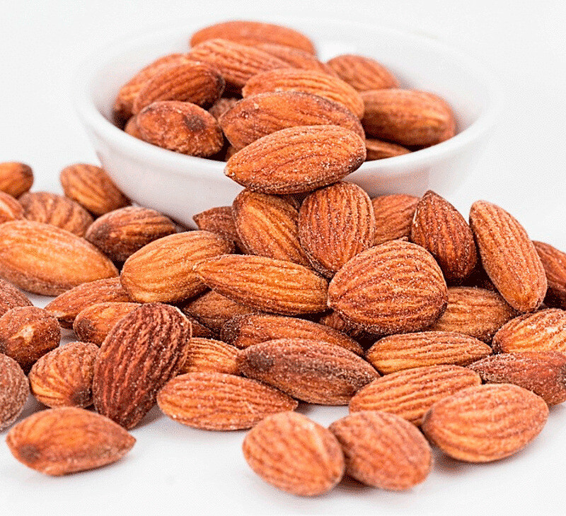 Миндальные орехи
