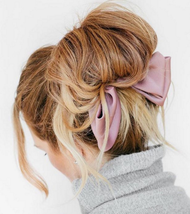 Ретро-прически актуальны