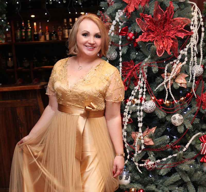 Ольга Романив