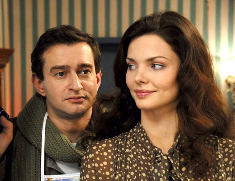 Роль Жени Лукашина в фильме «Ирония судьбы. Продолжение» досталась Константину Хабенскому