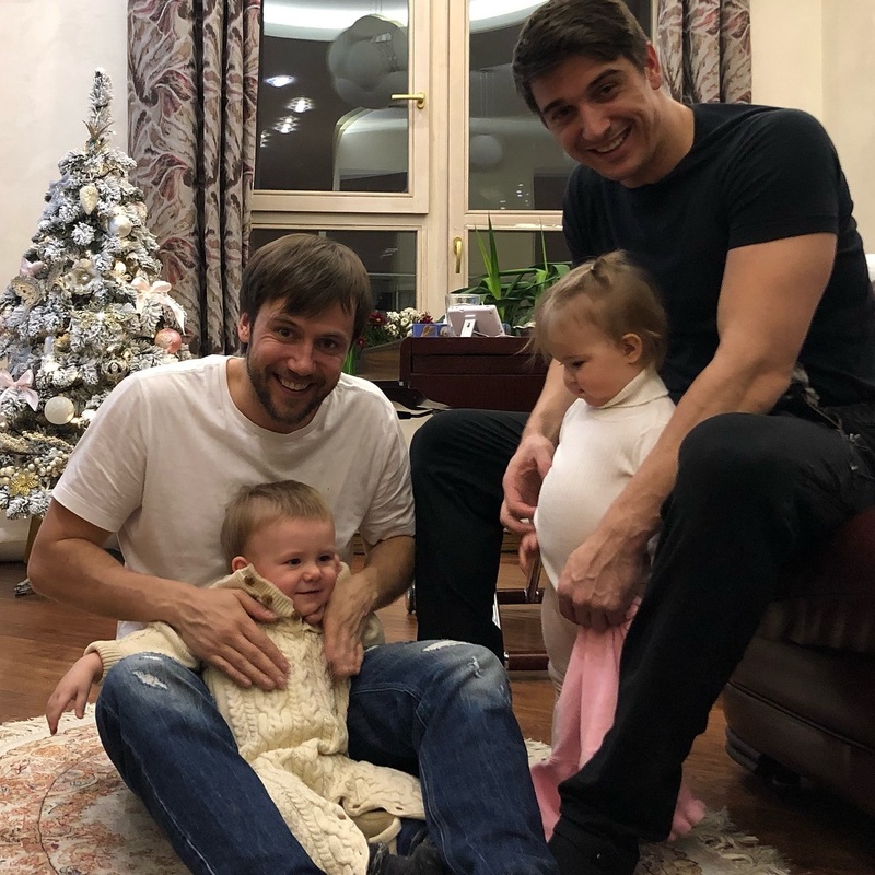 Собрать малышей на улицу непросто