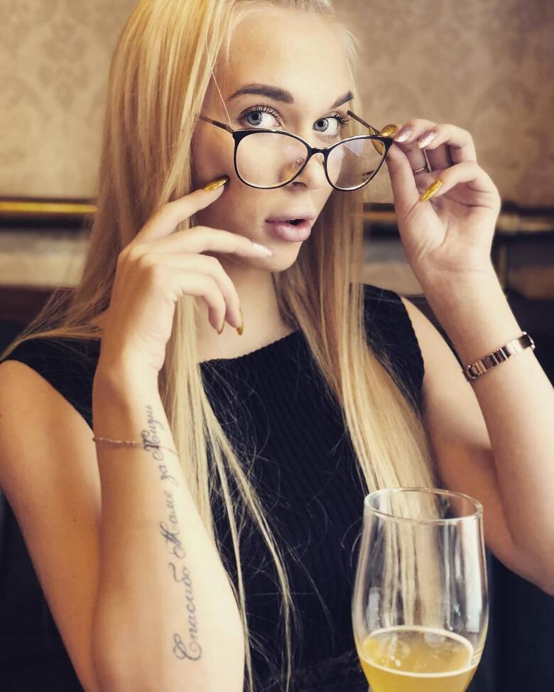 Яна Шевцова