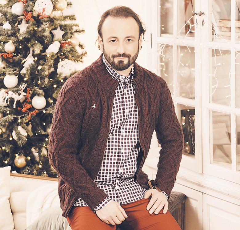 Илья Авербух