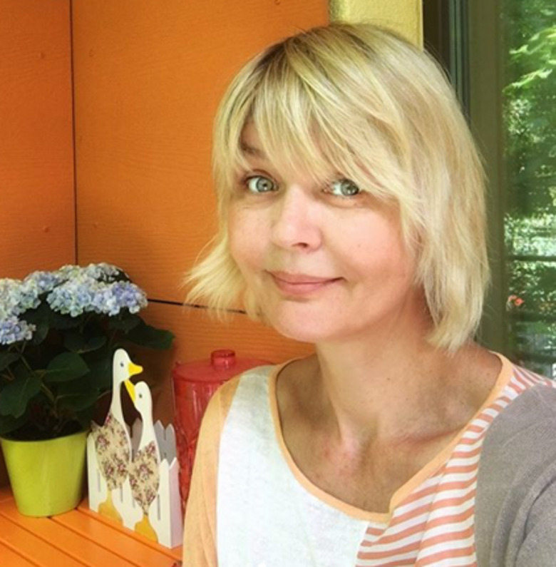 Юлия Меньшова