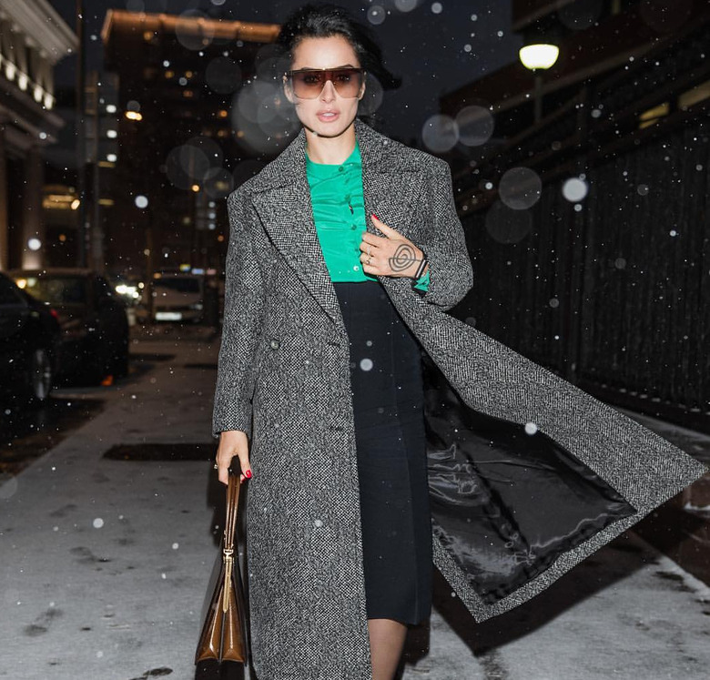 Тина Канделаки