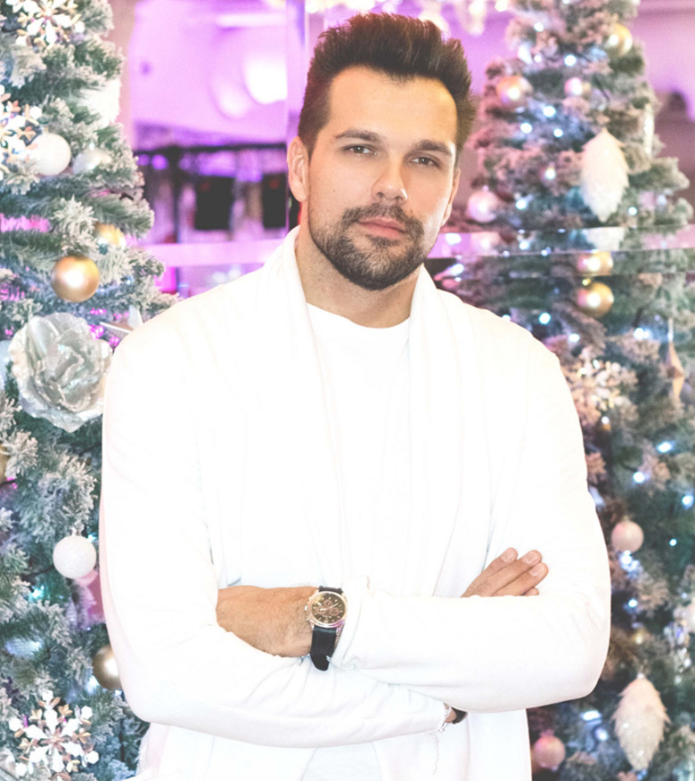 Александр Балыков