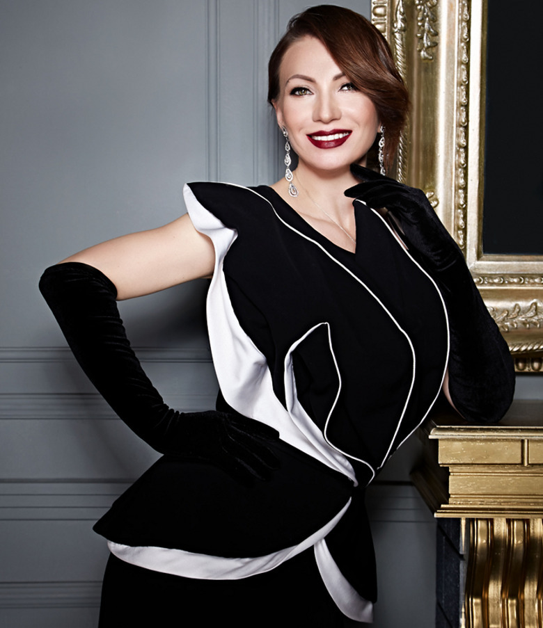 Алина Делисс