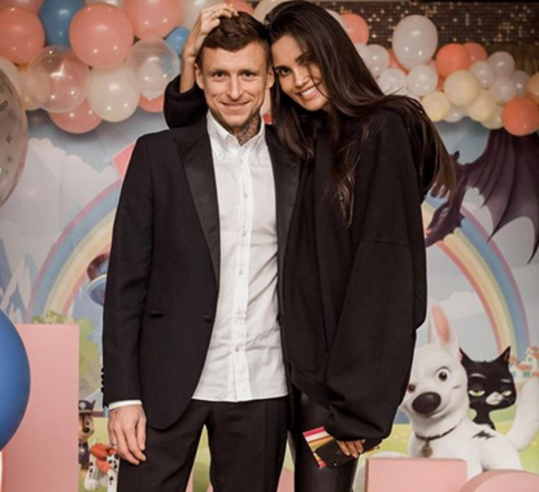 Павел и Алана Мамаевы