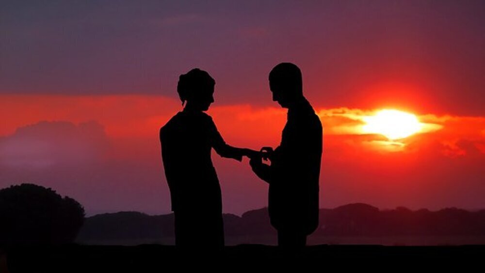 Куда лучше всего отправиться вместе со второй половинкой?