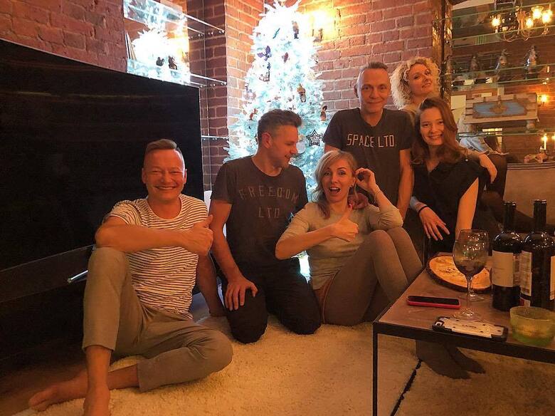 В отношениях Светланы и Сергея заметны искренние чувства