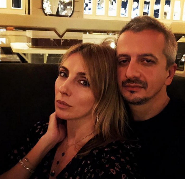 Светлана Бондарчук и Константин Богомолов