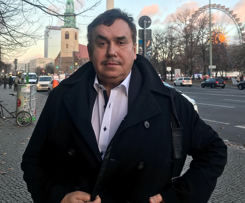 Стас Садальский