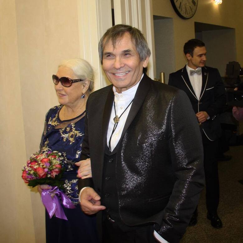 Свадьба Бари Алибасова и Лидии Федосеевой-Шукшиной